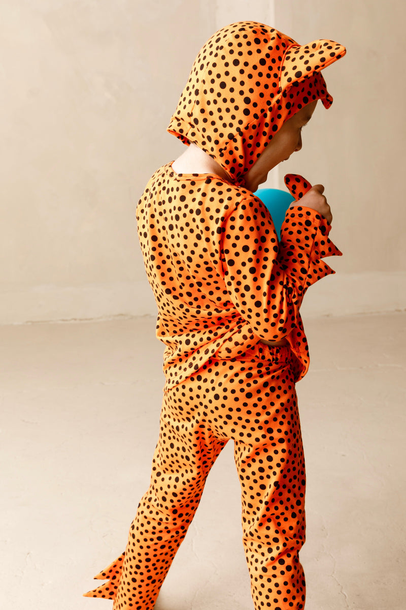 Cheetah Pajama Costume – Kids’ Dress Up & Pretend Play