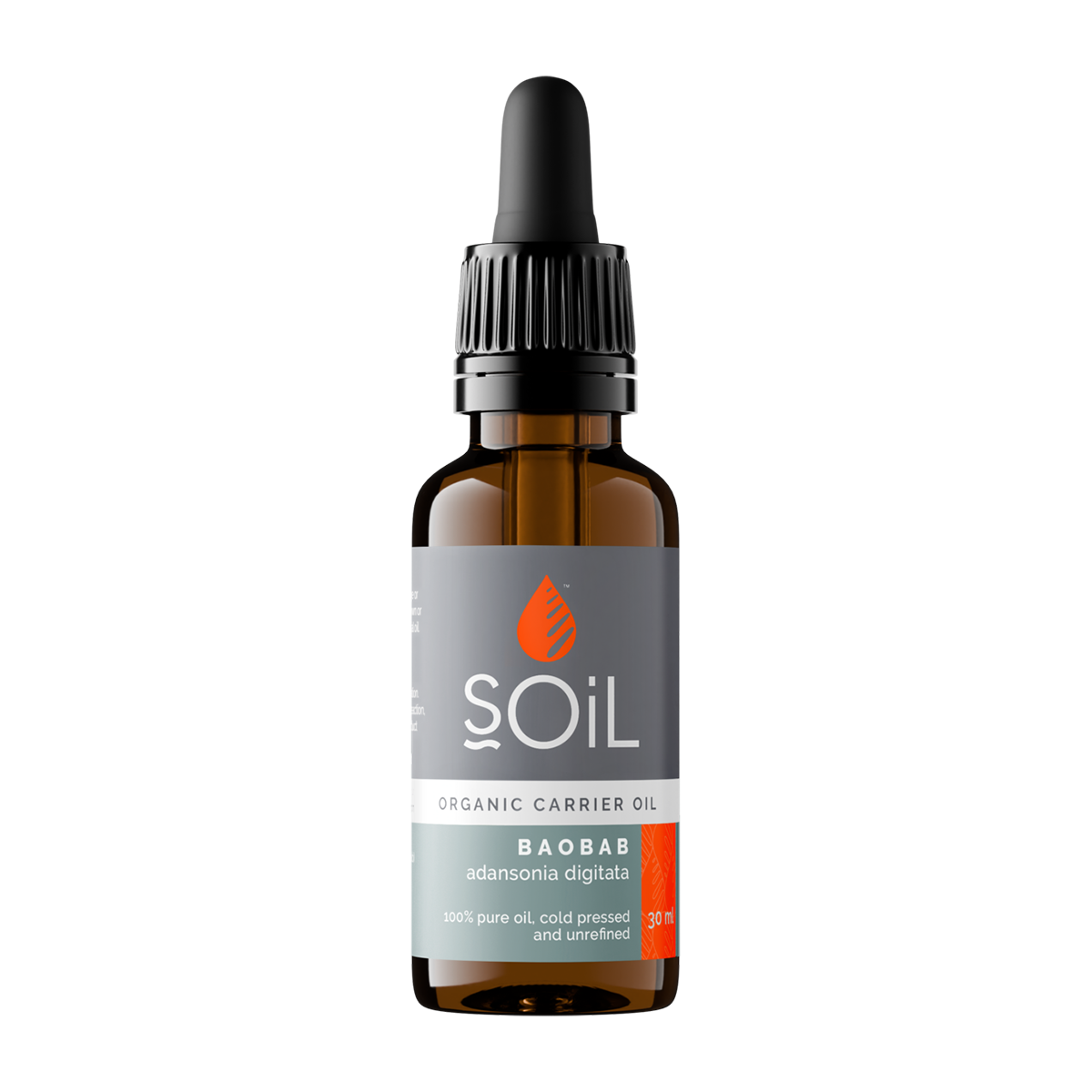 Organic Baobab Oil (Adansonia Digitata) – 30ml