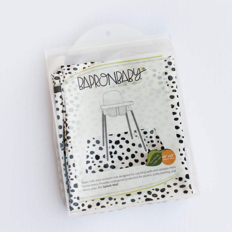 BapronBaby® Splash Mat – Waterproof Mess Catcher by ezpz
