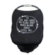 Black Car Seat 5-in-1 Multifunctional Cover Milk Snob