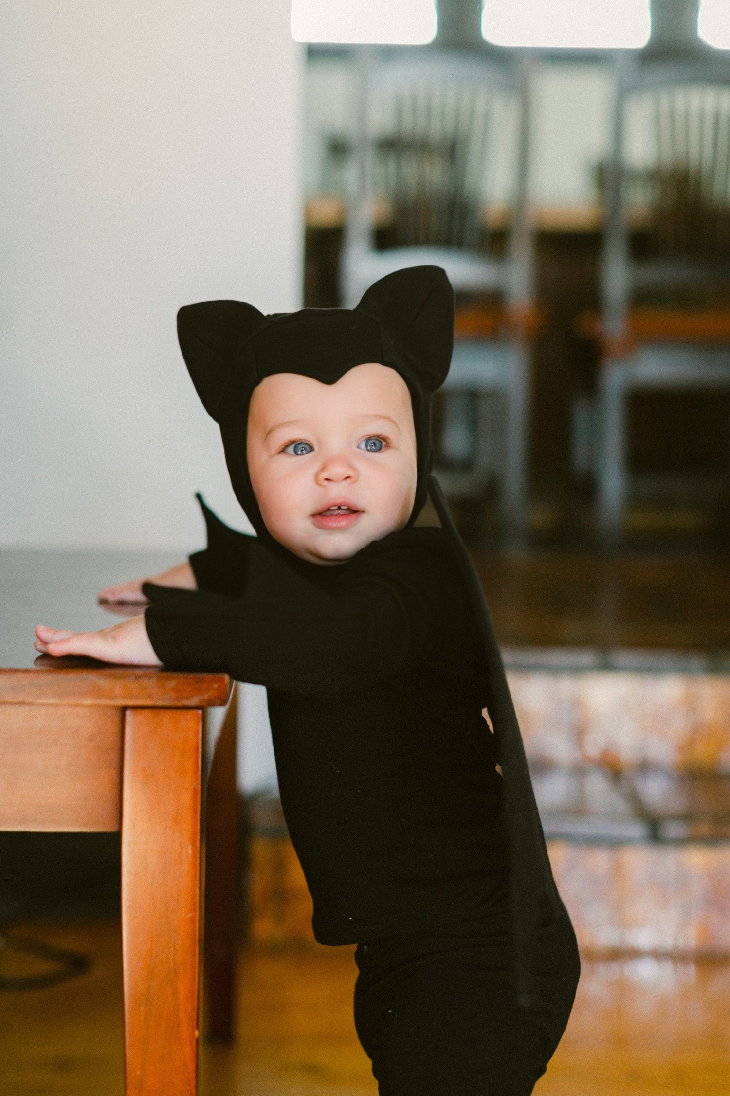 Black Cat Hat – Cozy Costume Accessory & Pretend Play Band of the Wild