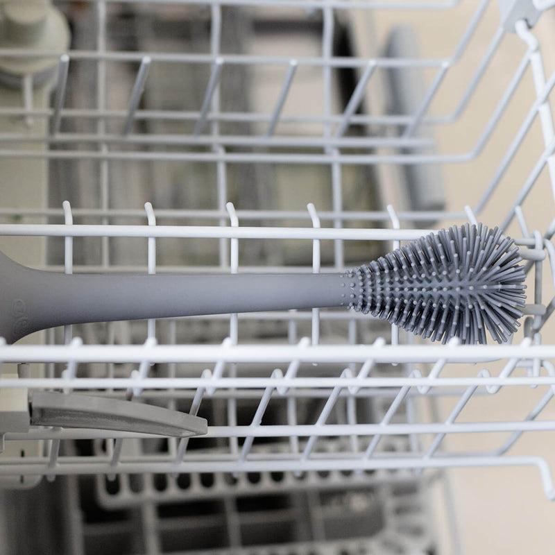 Bottle Brush – Safe, Smart Cleaning for Baby Gear by ezpz 