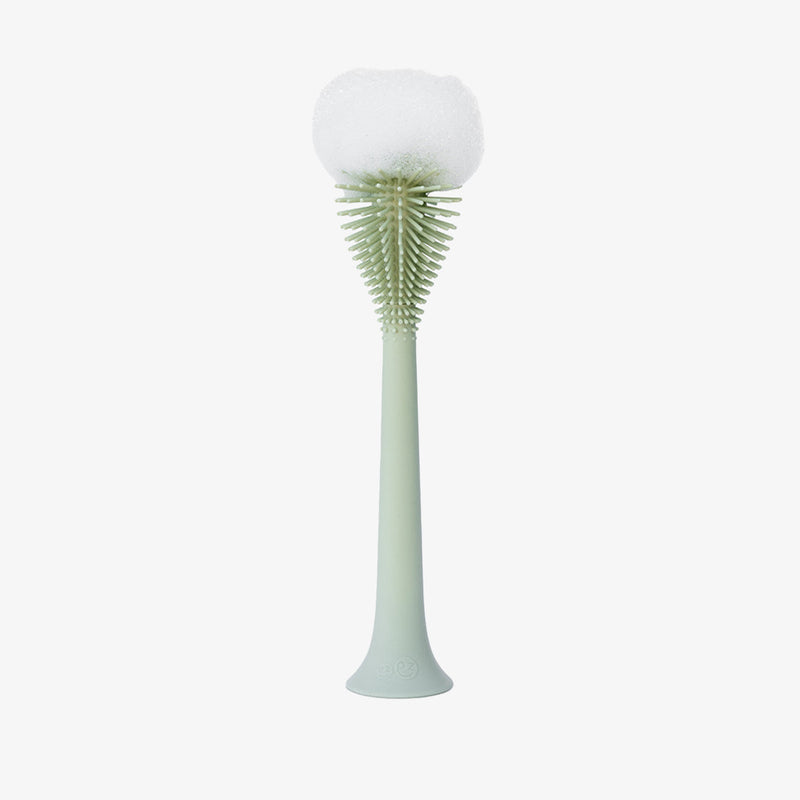 Bottle Brush – Safe, Smart Cleaning for Baby Gear by ezpz 