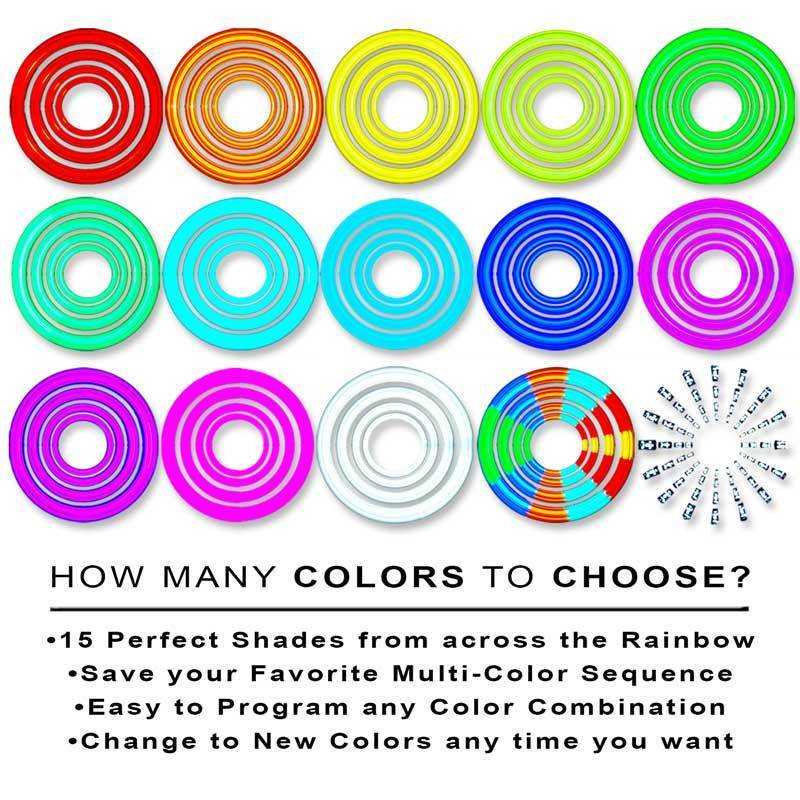 Bright UltraLight Pro LED Glow Stick UltraPoi