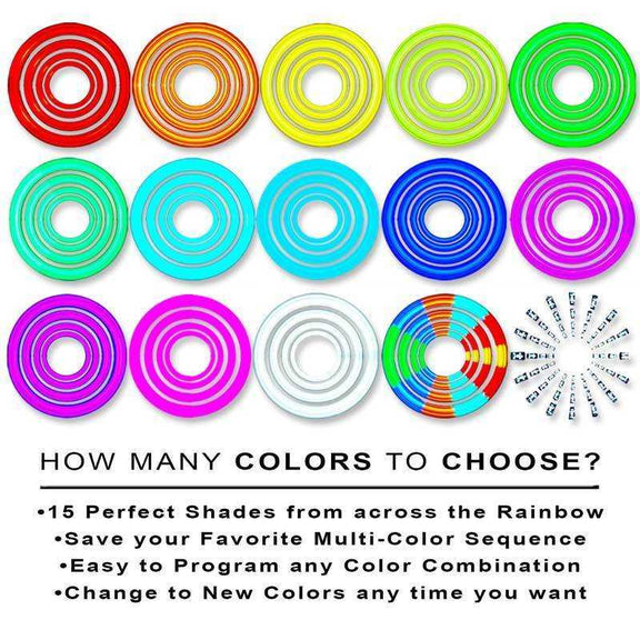 Bright UltraLight Pro LED Glow Stick UltraPoi