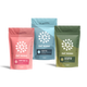 Trimester Tea Bundle – Pregnancy Support Trio by Oat Mama