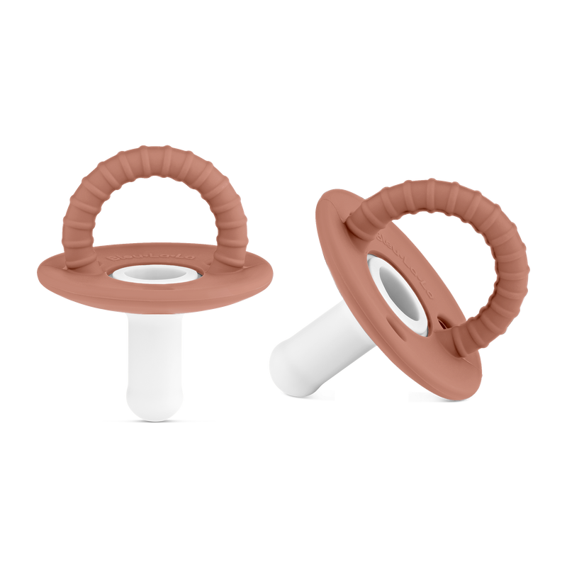 Halo Lulababe Stage 2 Pacifier – Teething Relief for 6–24 Months by Bleu La La 
