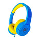 Contixo KB2 Kids Wired Headphones (Blue)