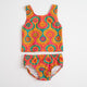 groovy two piece girls swimsuit