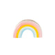 Ceramic Rainbow Money Bank by Creative Gifts