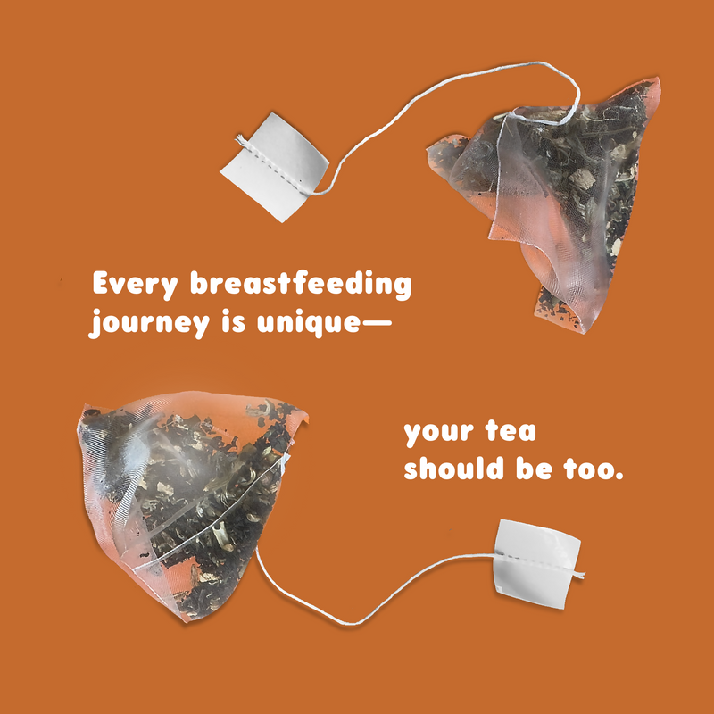 Chai Spice Lactation Tea – Cozy Milk Support by Oat Mama