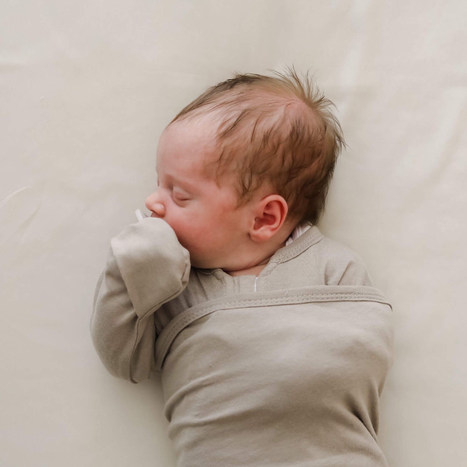 Chai Long Sleeve Starter Baby Swaddle embe