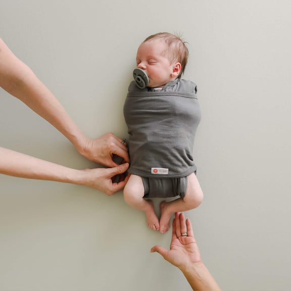 3-Pack Baby Swaddle Wrap Bundle embe