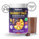 Chocolate Protein for Growth & Development – Kids and Teens 3+ by NuBest Nutrition