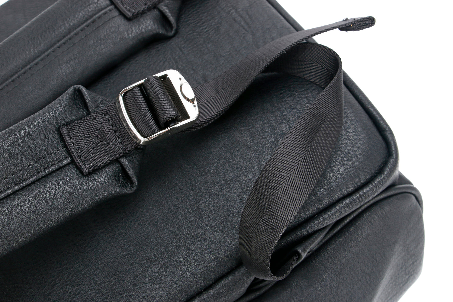 Citi Explorer Diaper Bag – Black Citi Collective