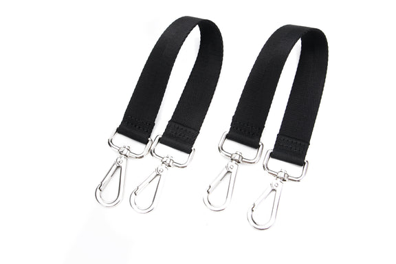 Citi Explorer Diaper Bag – Black Citi Collective