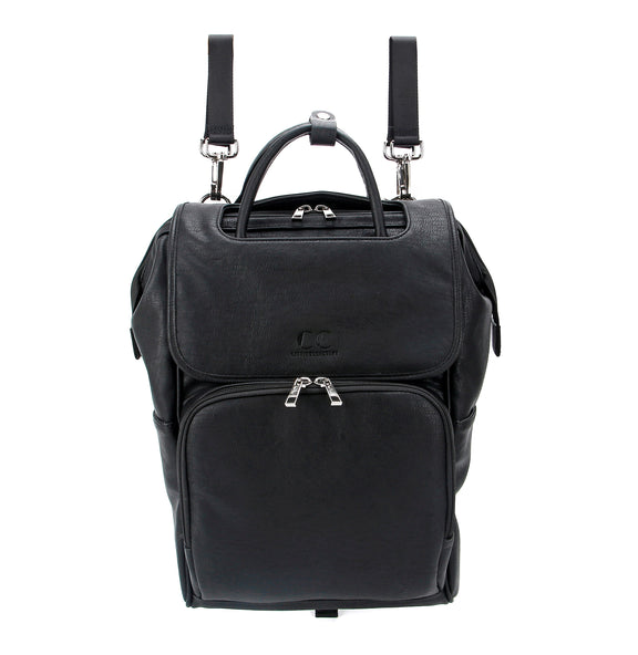 Citi Explorer Diaper Bag – Black Citi Collective
