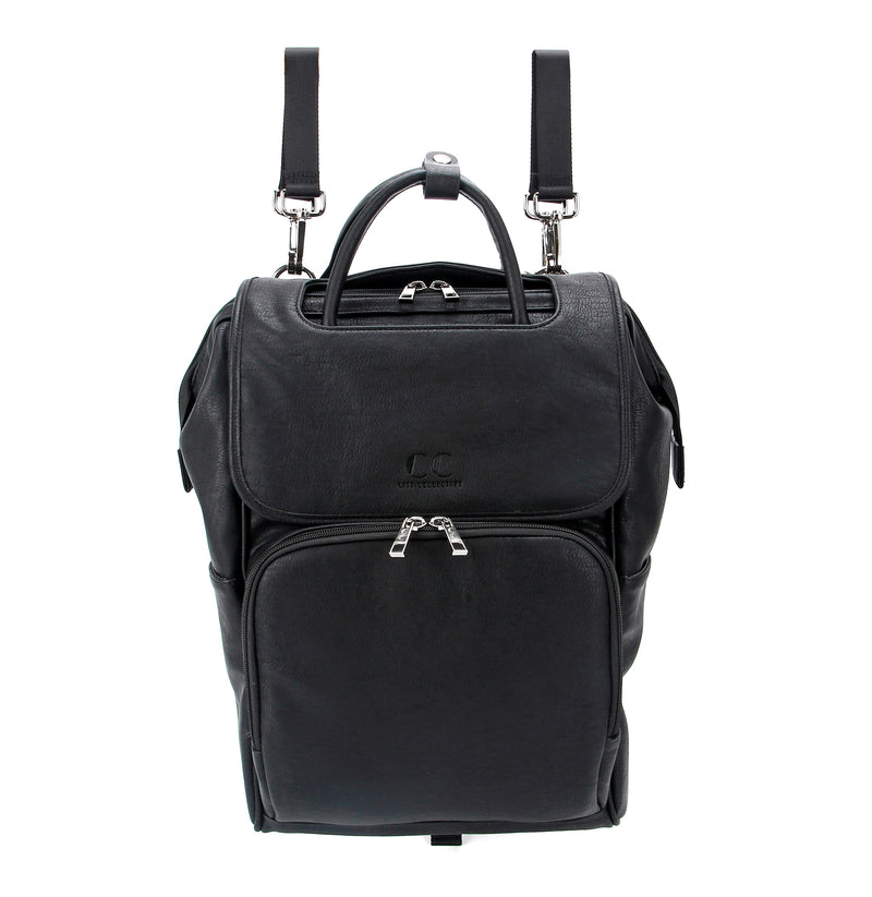 Citi Explorer Diaper Bag – Black Citi Collective