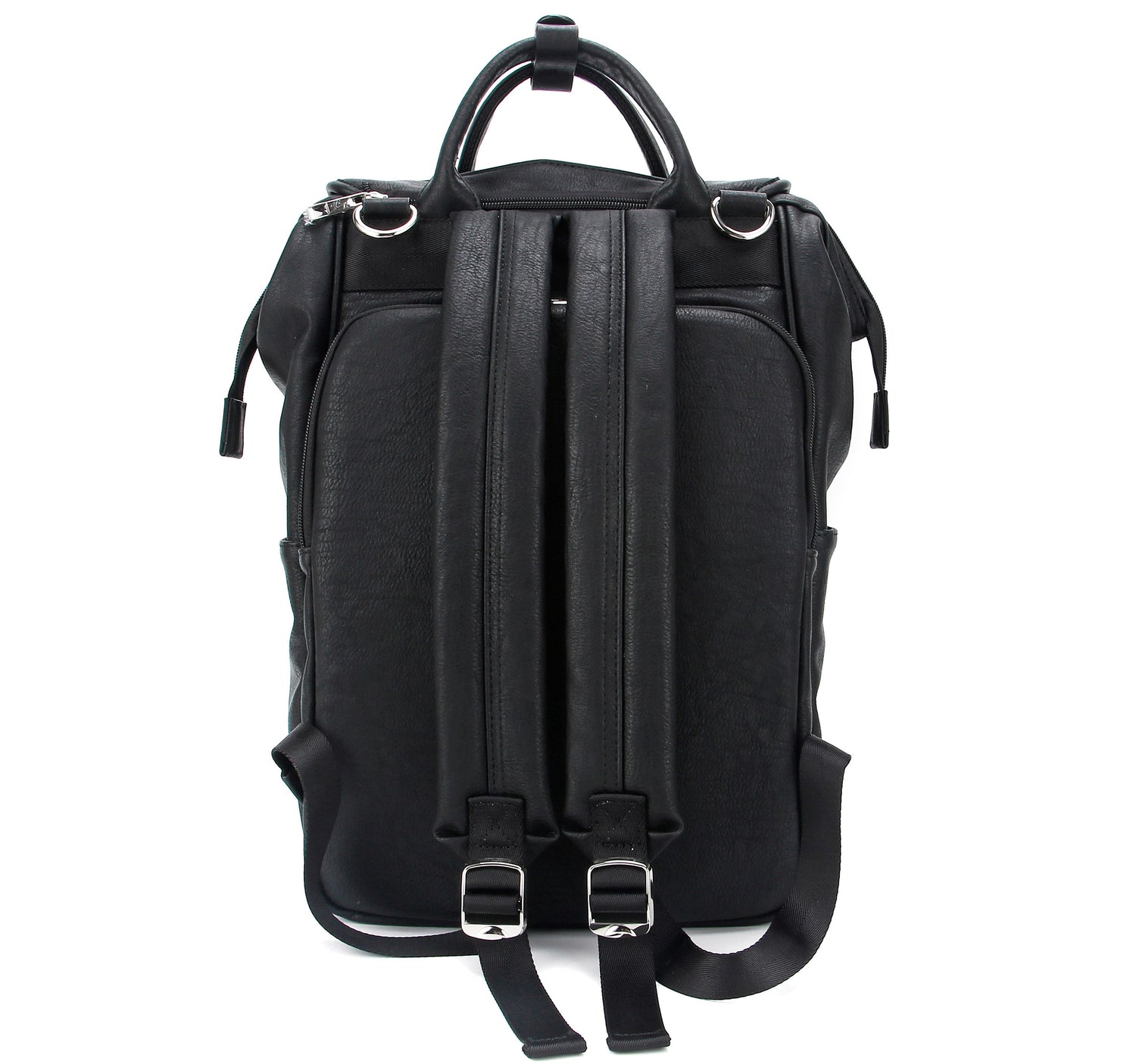 Citi Explorer Diaper Bag – Black Citi Collective