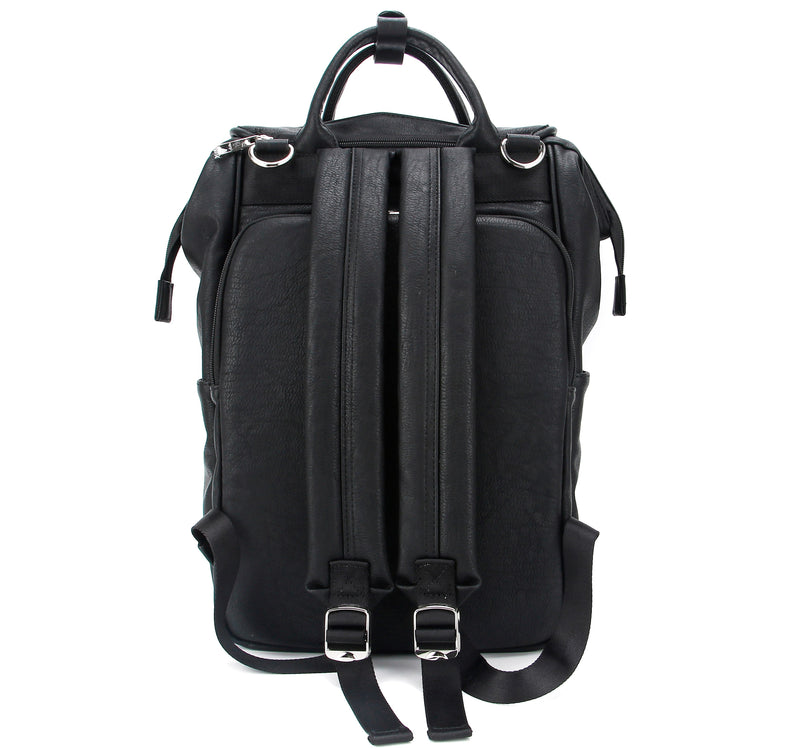Citi Explorer Diaper Bag – Black Citi Collective