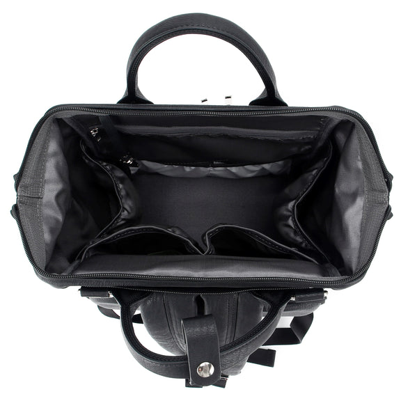 Citi Explorer Diaper Bag – Black Citi Collective
