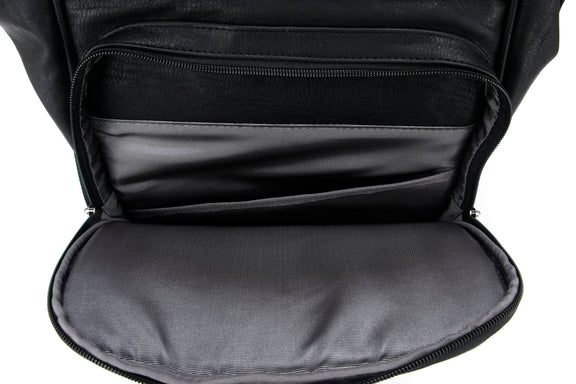 Citi Explorer Diaper Bag – Black Citi Collective