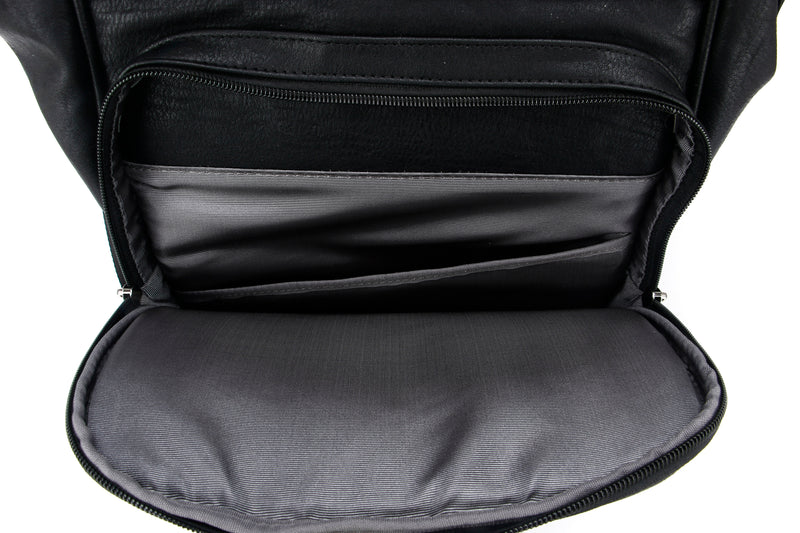 Citi Explorer Diaper Bag – Black Citi Collective