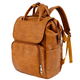 Citi Explorer Diaper Bag – Vintage Tan Citi Collective