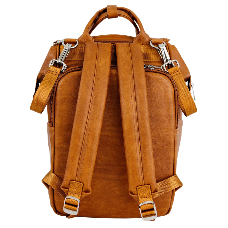Citi Explorer Diaper Bag – Vintage Tan Citi Collective