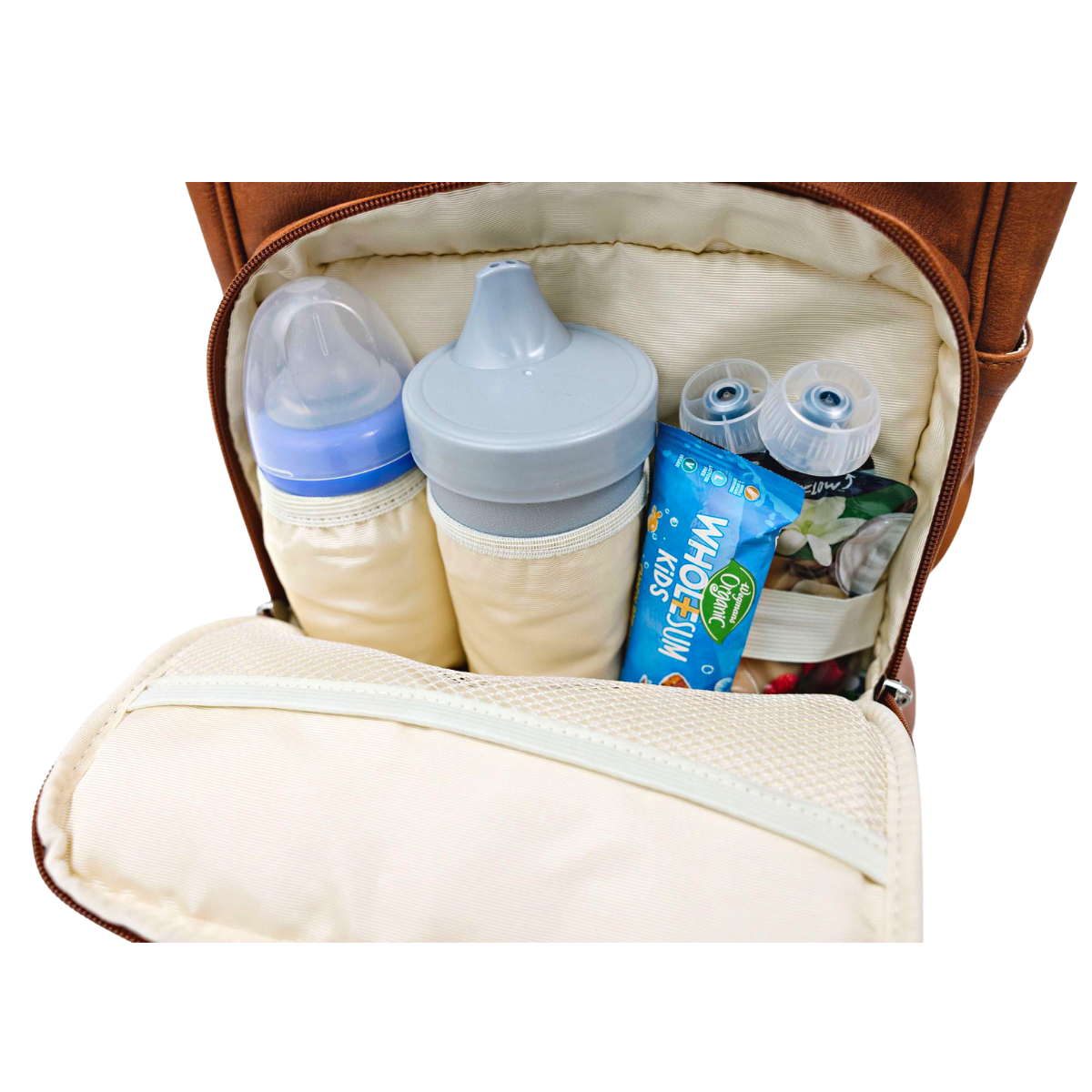 Citi Explorer Diaper Bag – Vintage Tan Citi Collective