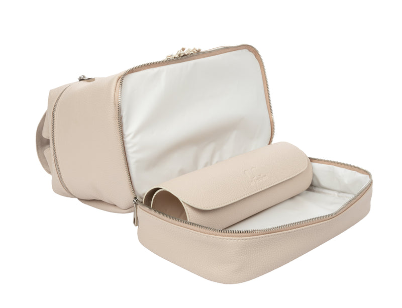 Citi Journey Diaper Bag - Pearl Citi Collective