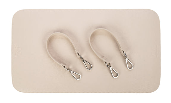 Citi Journey Diaper Bag - Pearl Citi Collective