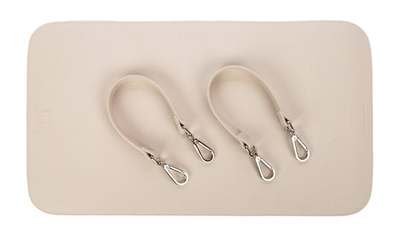 Citi Journey Diaper Bag - Pearl Citi Collective