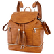 Citi Journey Diaper Bag - Vintage Tan Citi Collective