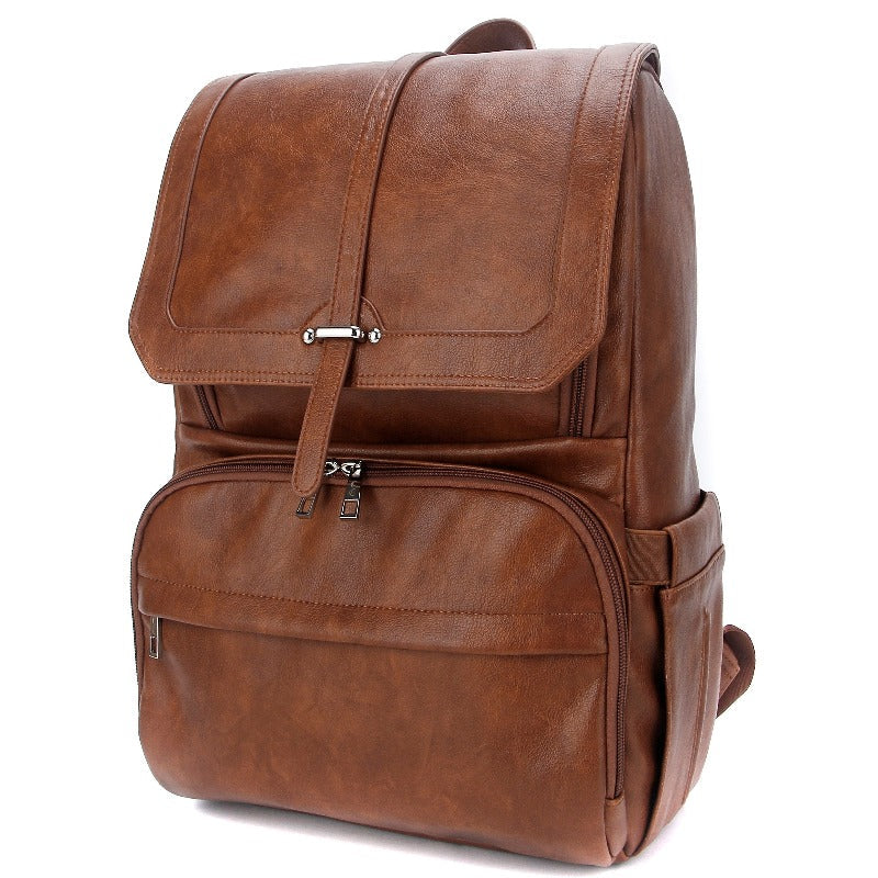 Citi Navigator Diaper Bag – Saddle Brown Citi Collective