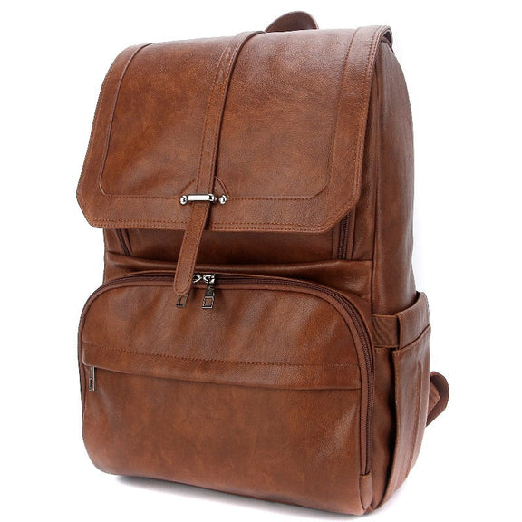 Citi Navigator Diaper Bag – Saddle Brown Citi Collective