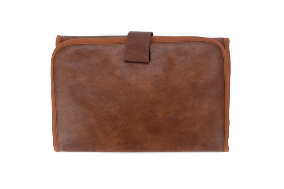 Citi Navigator Diaper Bag – Saddle Brown Citi Collective