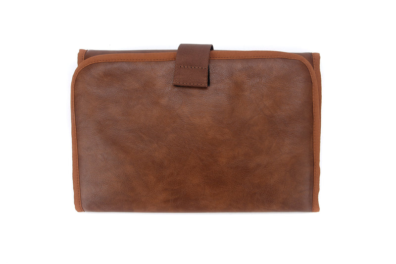 Citi Navigator Diaper Bag – Saddle Brown Citi Collective