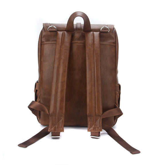 Citi Navigator Diaper Bag – Saddle Brown Citi Collective
