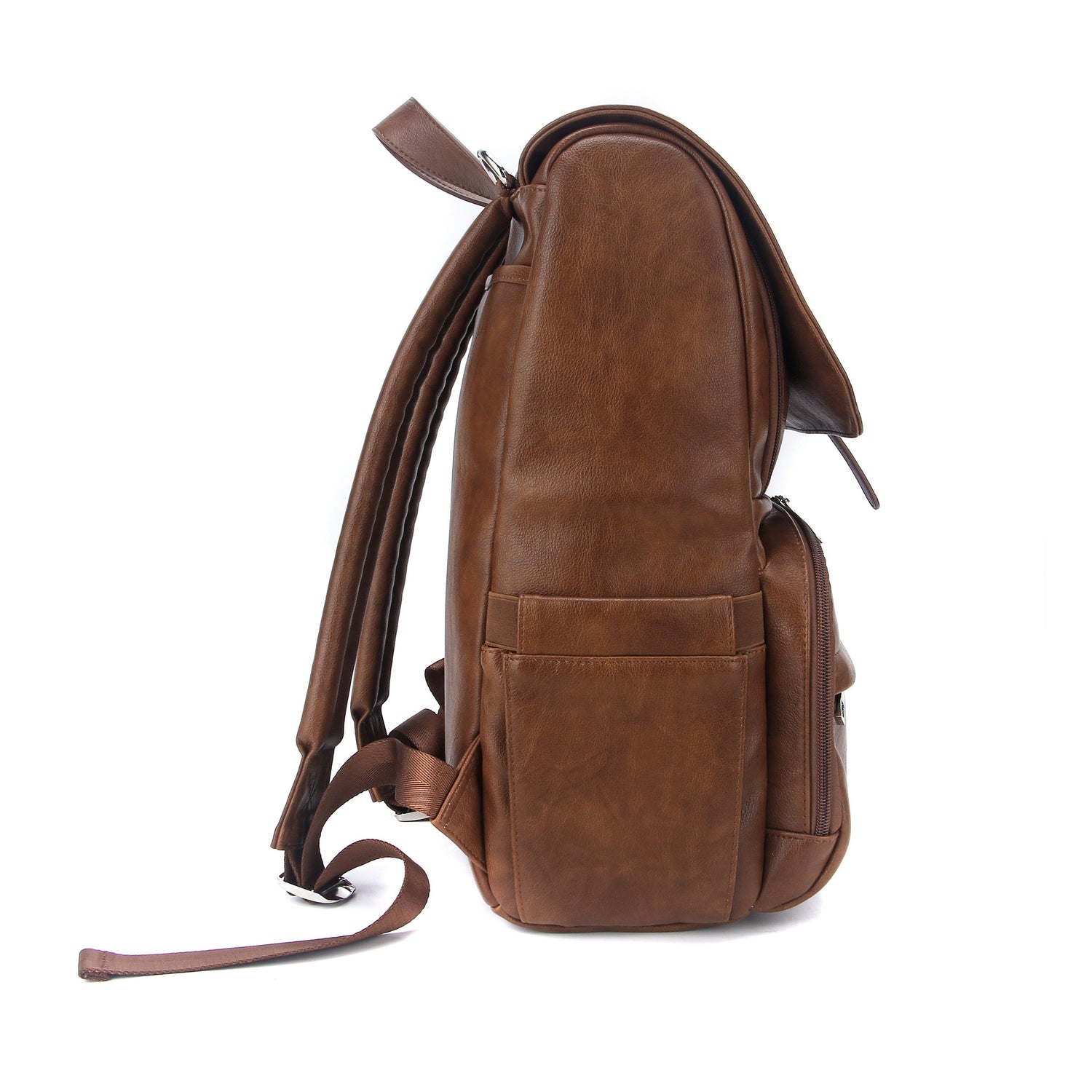 Citi Navigator Diaper Bag – Saddle Brown Citi Collective