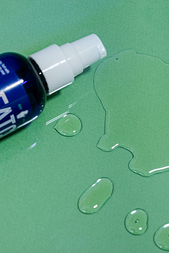 Cleansing Oil for Oily Skin – 2oz Glow Balancer by FATCO skincare