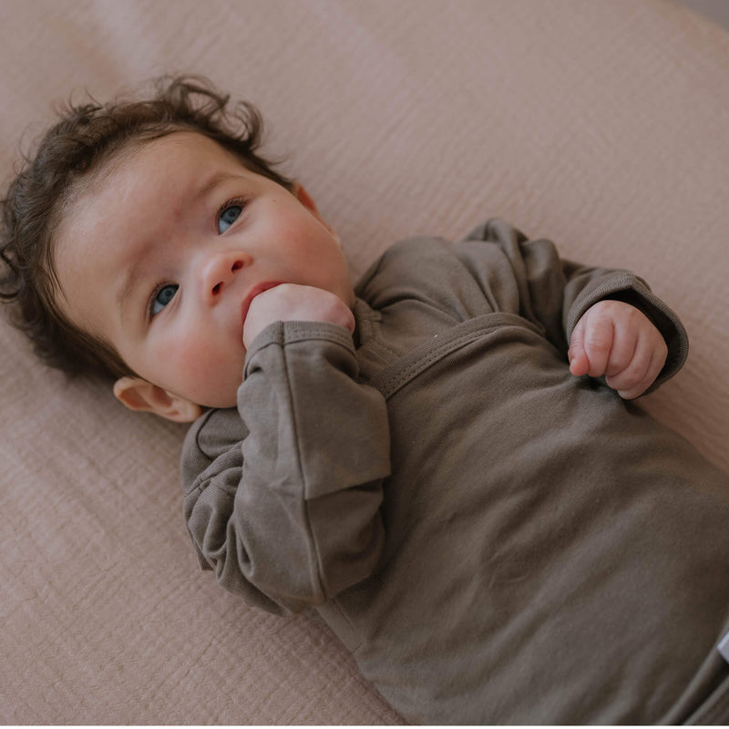 Long Sleeve Starter Baby Swaddle embe