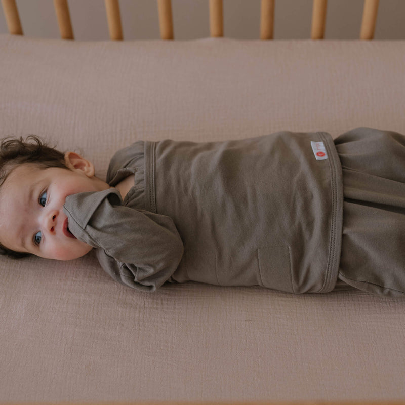 Long Sleeve Starter Baby Swaddle embe