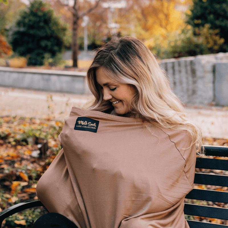 Cocoa Luxe 5-in-1 Multifunctional Cover