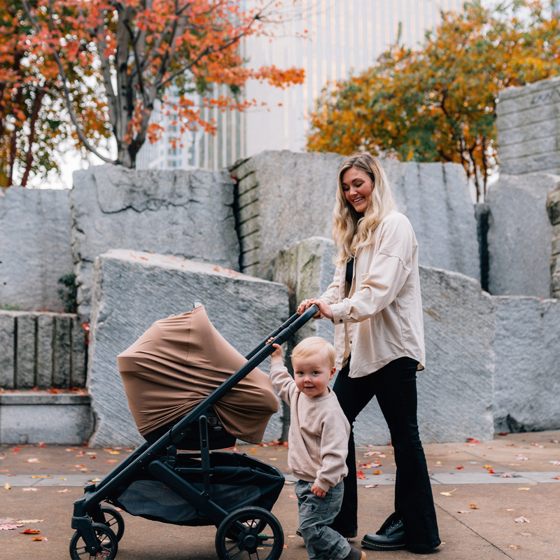 Cocoa Luxe 5-in-1 Multifunctional Cover