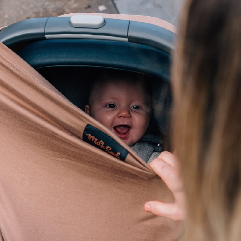 Cocoa Luxe 5-in-1 Multifunctional Cover