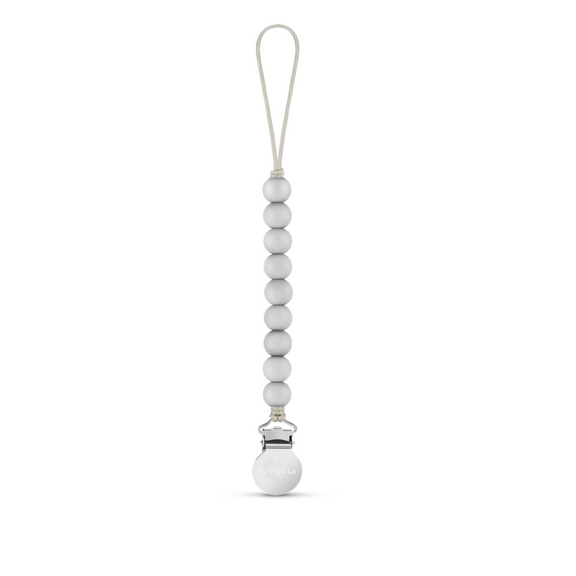 Lulababe Beaded Pacifier Clip – Safe & Stylish by Bleu La La