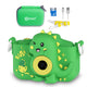 Contixo Kids Digital Camera 1080p HD with Dual Lens & Selfie Mode