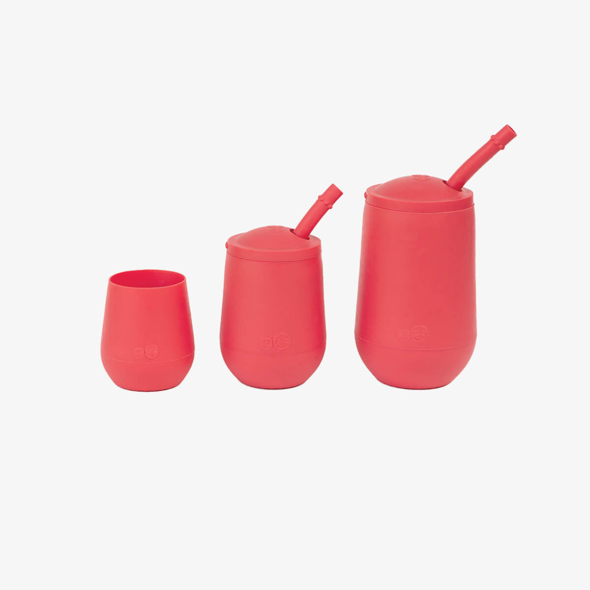 Coral Developmental Cup Set – Smart Sips for Growing Kids by ezpz