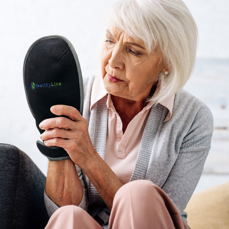 Portable Hand Heated Gemstone Pad open box video illustration